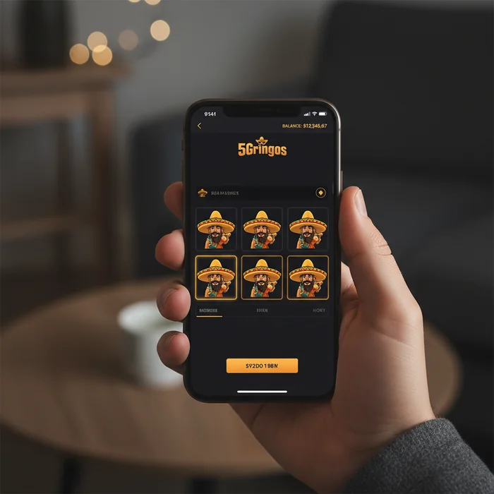 5Gringos Casino App