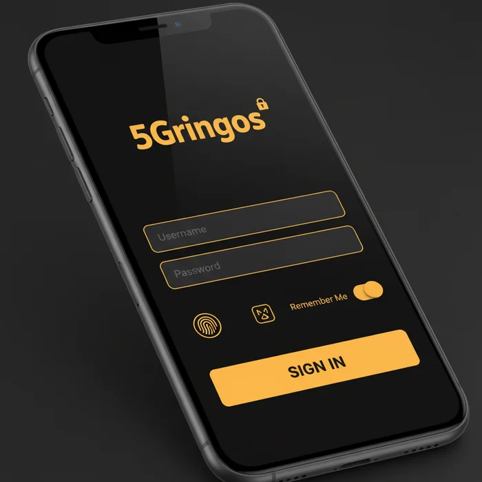 5Gringos Casino Login