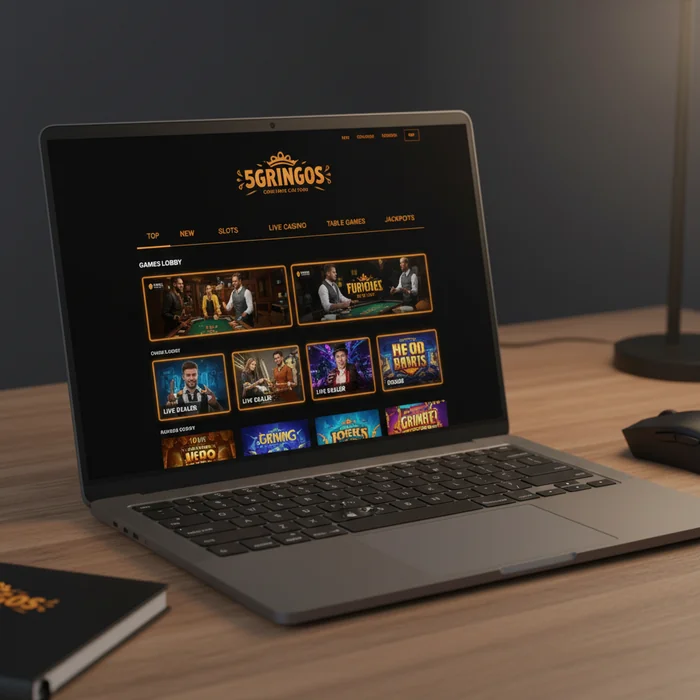 5Gringos Casino Article